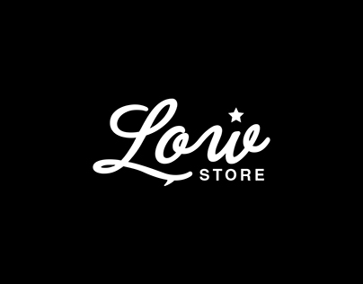 Low Store - Branding