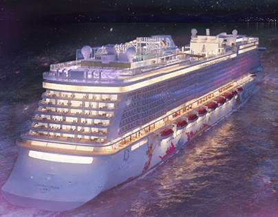 Dream Cruises (Genting Dream) Campaign Concept