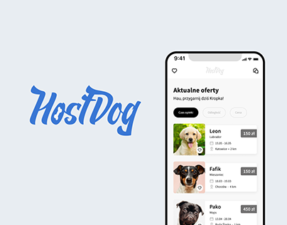 Host Dog/Mobile App