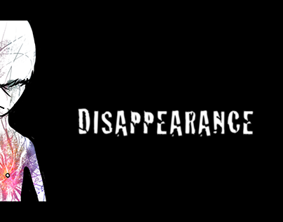Disappearance - Production Book