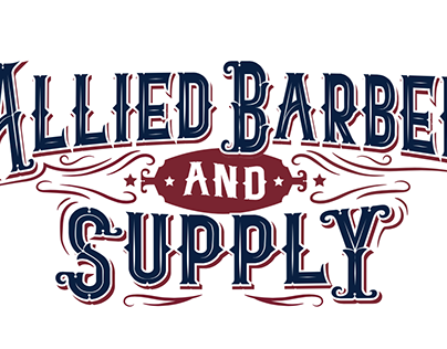 Allied Barber & Supply