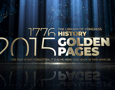 History | Golden Pages