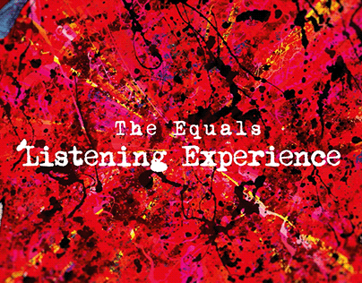 Ed Sheeran x Amazon Music Equals Listening Experience