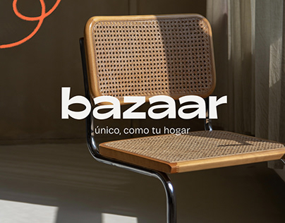 Branding - Bazaar