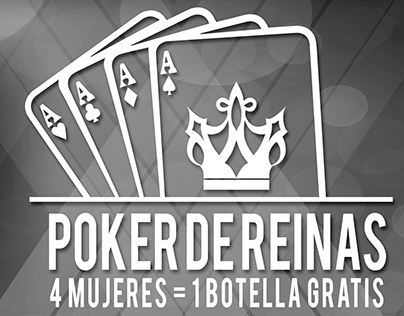 Poker de reinas