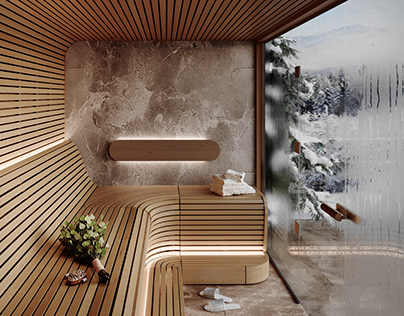 Sauna projects for Mbsaun