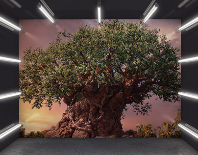 A Web3 marketing campaign for NFTs Tree of Life