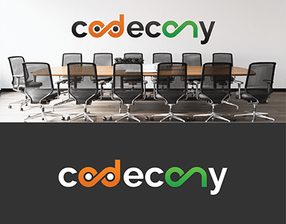 Codocony Logo Design