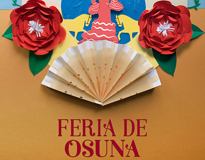 Propuesta Cartel Feria de Osuna 2018