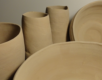 Ceramics and wheel throwing: 2014