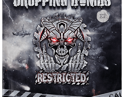 Cover art for Restricted
