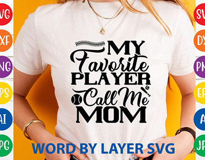 My Favorite Player Call Me Mom