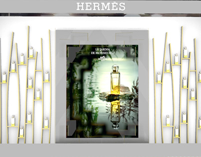 Hermès - Monsieur Li