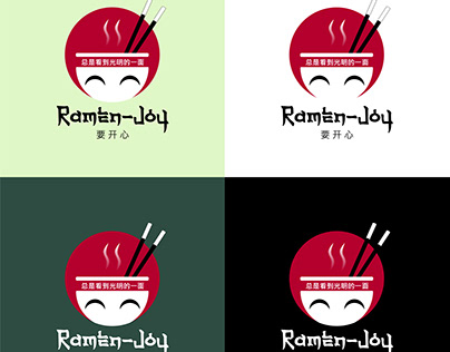 Ramen-JOY logo