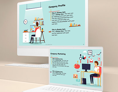Corporate Functions Template