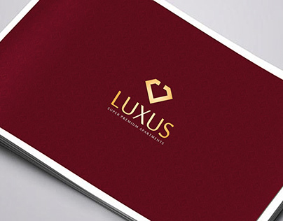 Branding For LUXUS Super Premium Aparments