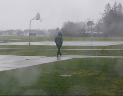 Rain Short Film