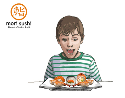 Mori Sushi Kids