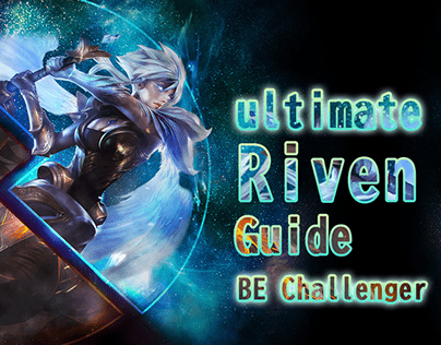 HOW TO RIVEN LIKE PRO!!