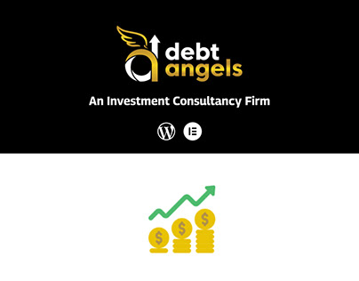 Website Design & Development - Debt Angels