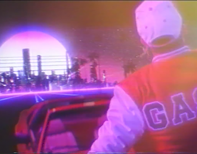 Ferrari - Gashi music video