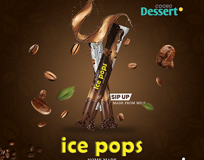 ICE POP AD