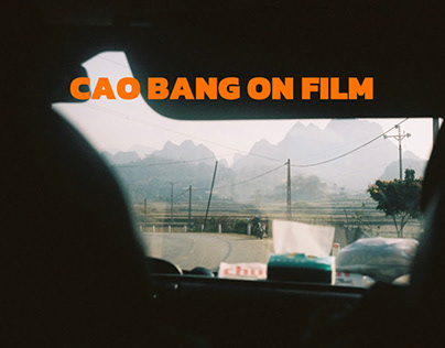 Cao Bang on film