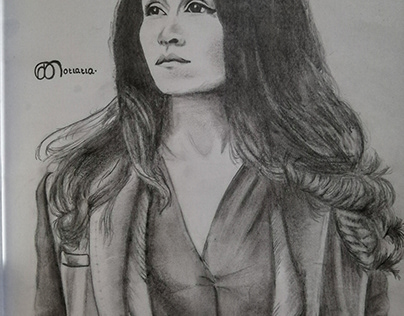 Project thumbnail - Sketch of Lela Loren from Power (as Angela Valdes)