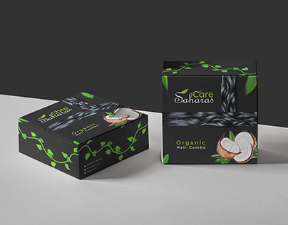 product packaging design and box designin