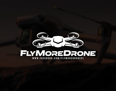Logo - FlyMoreDrone