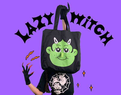 Lazy Witch collection