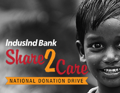 IndusInd Bank - Share 2 Care