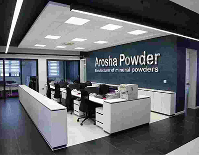 Arusha Pouder: Manufacturer of food products