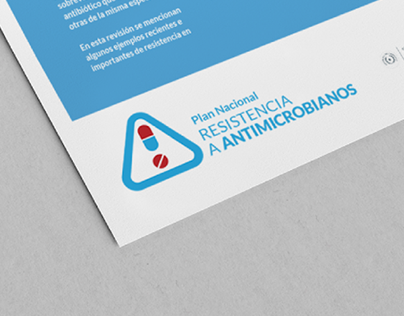 Ministerio de Salud: Logo Plan Nacional RAM