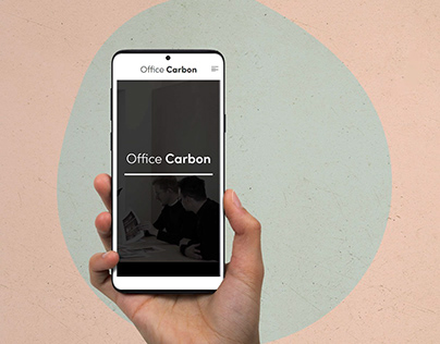 Office Carbon website