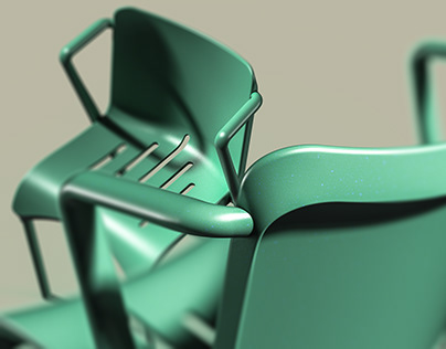 Project thumbnail - Vela Chair