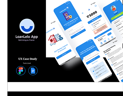 Case Study : LoanLelo App, Optimizing your finance