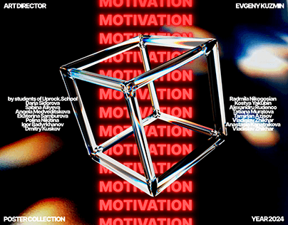 Motivation Posters [BIG SIZE]