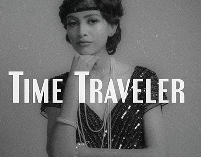 Time Traveler (20s)