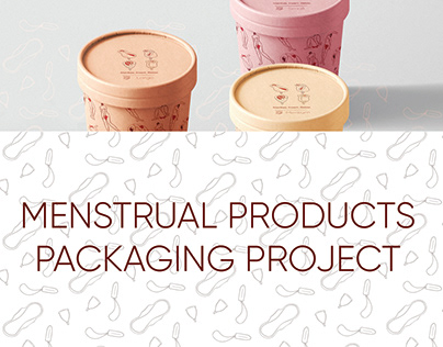 Menstrual Products Packaging