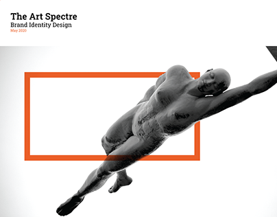 The Art Spectre | Brand Identity Design