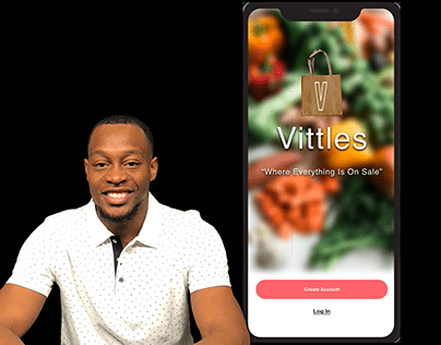 Vittles:Virtual Discounted Grocery Shopping