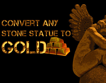 Stone To Gold Convert