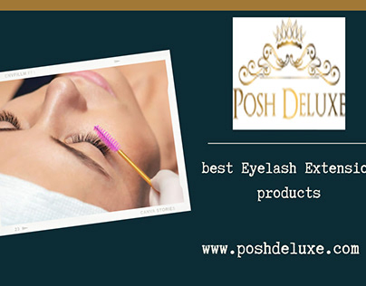 Buy Unique Lash Cleanser from Posh Deluxe