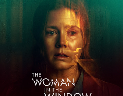THE WOMAN IN THE WINDOW ( unofficial design )