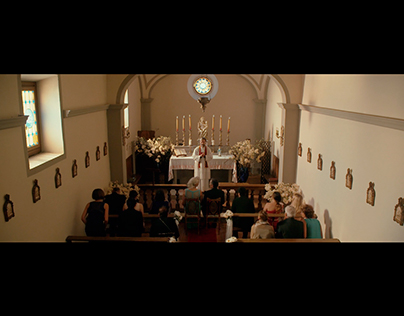D.o.P. - "A Wedding Day" Shor Film for Acqua Panna