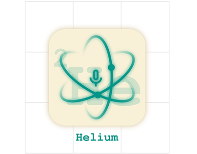 Helium - The Audio Recorder