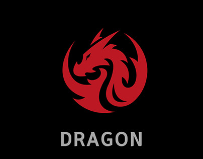 Logo design for DRAGON