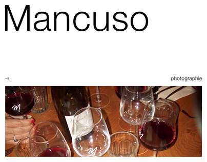 Project thumbnail - Mancuso - Café Audiophile
