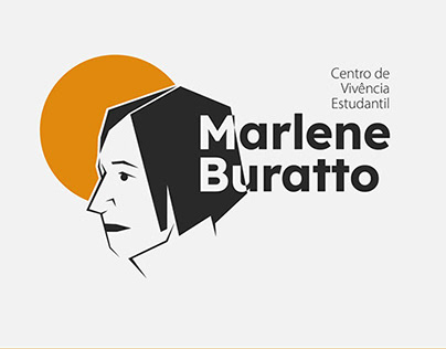 Centro Estudantil - Marlene Buratto | Identidade Visual